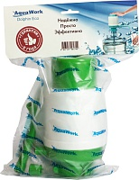 Помпа для воды Дельфин Эко зеленая (в пакете)