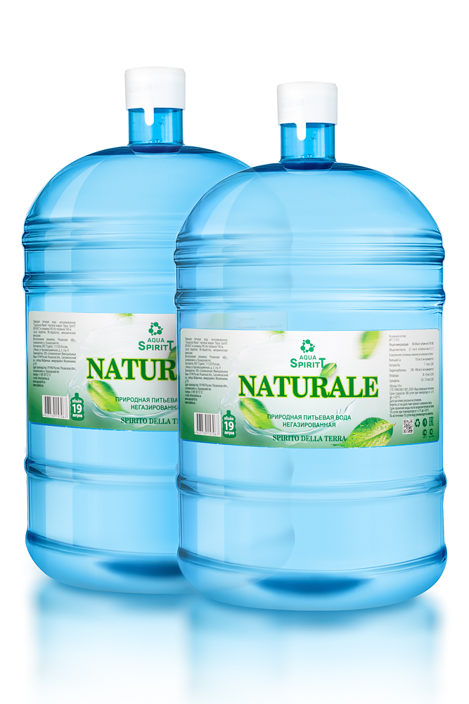 NATURALE 11 литров Природная питьевая вода