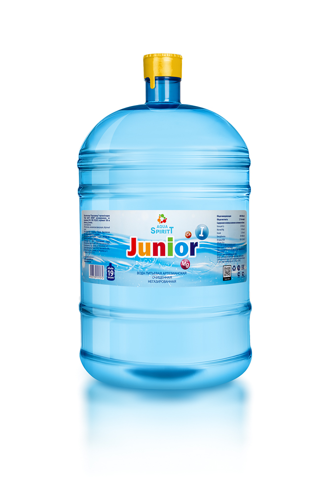 JUNIOR 19л Питьевая вода глубокой очистки